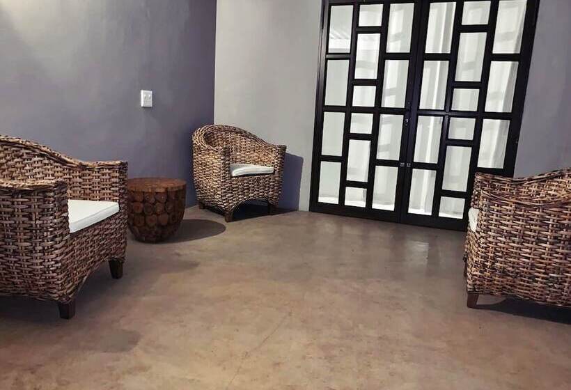 بنسيون The Wilds Guest House