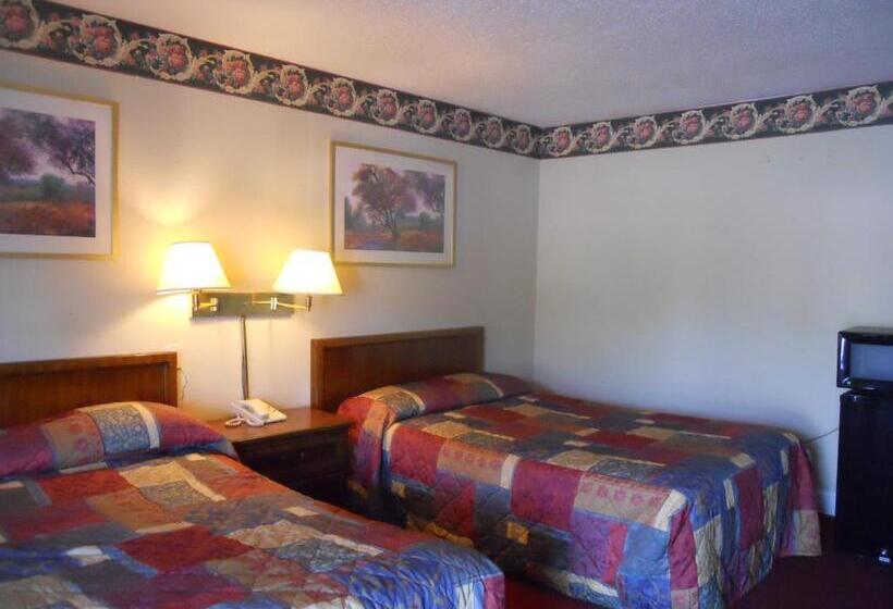 Cascades Motel   Chattanooga