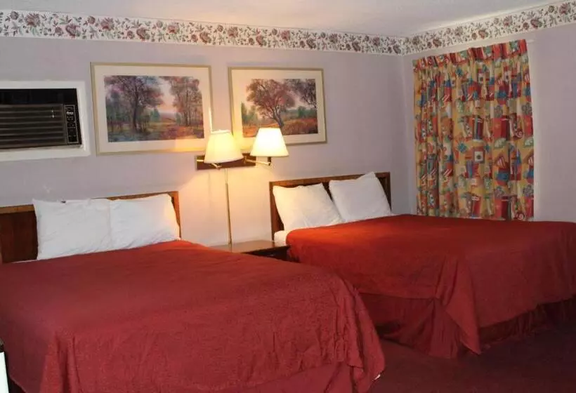 Cascades Motel Chattanooga