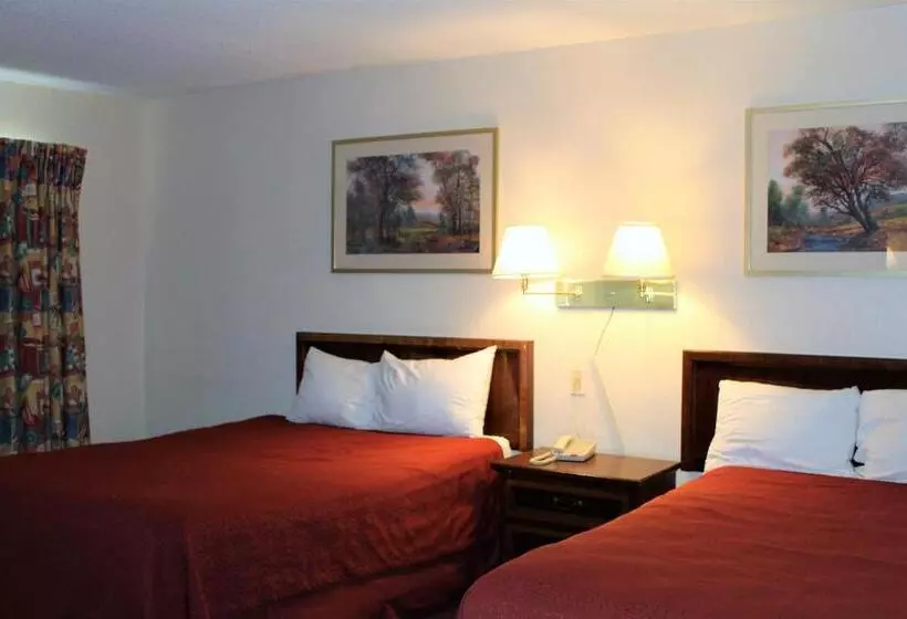 Cascades Motel Chattanooga