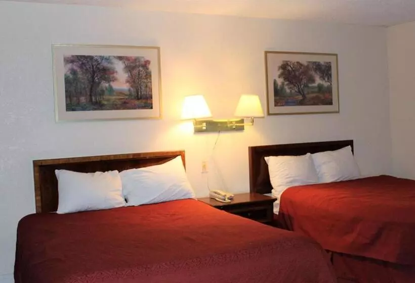 Cascades Motel Chattanooga