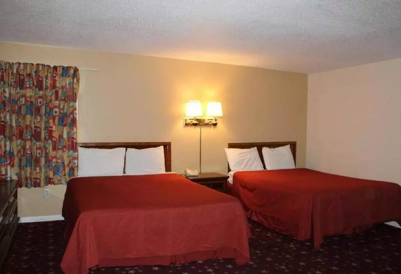 Cascades Motel Chattanooga