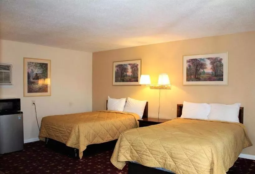 Cascades Motel Chattanooga