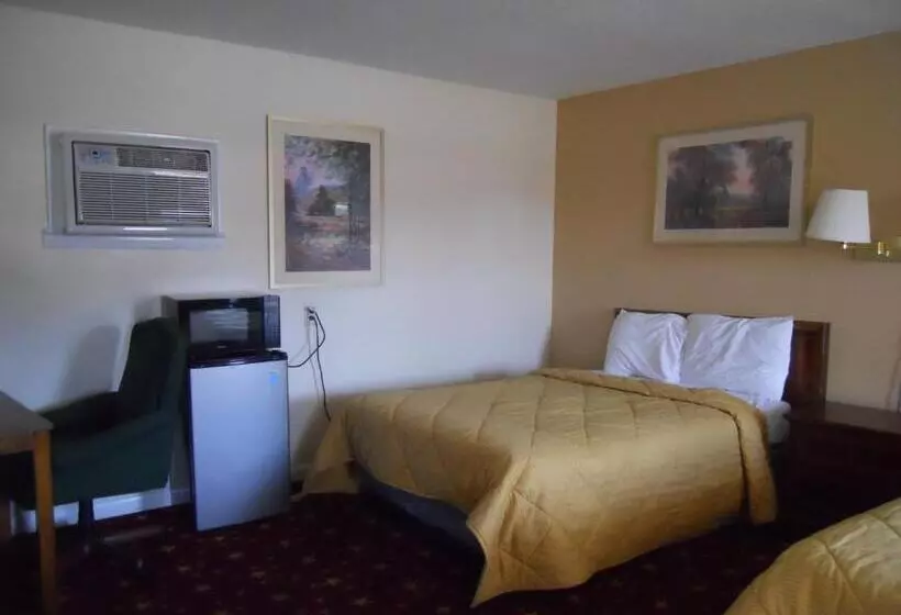 Cascades Motel Chattanooga