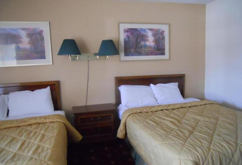 Cascades Motel   Chattanooga