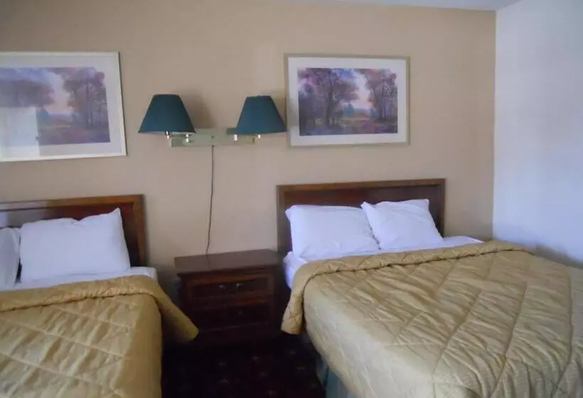 Cascades Motel Chattanooga