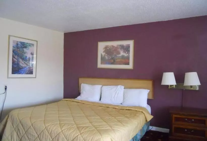 Cascades Motel Chattanooga