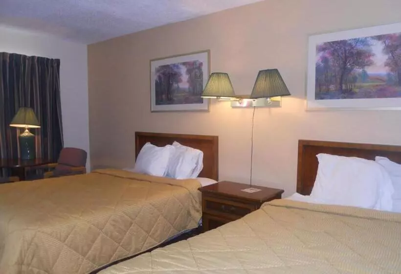 Cascades Motel Chattanooga