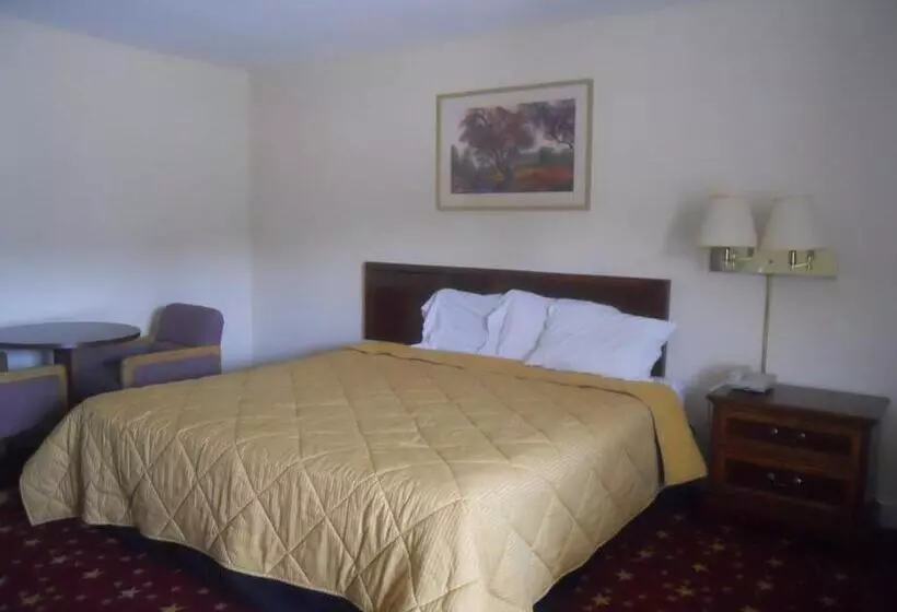 Cascades Motel Chattanooga