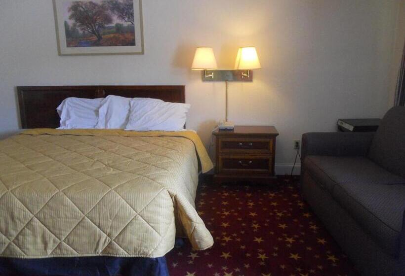 Cascades Motel   Chattanooga