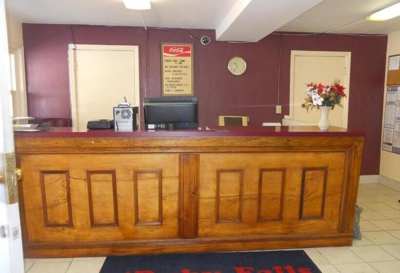 Cascades Motel   Chattanooga