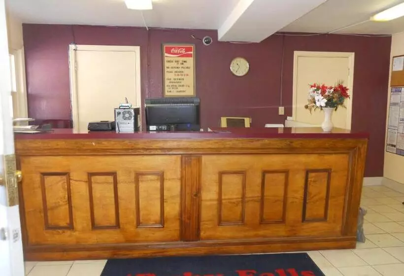 Cascades Motel Chattanooga