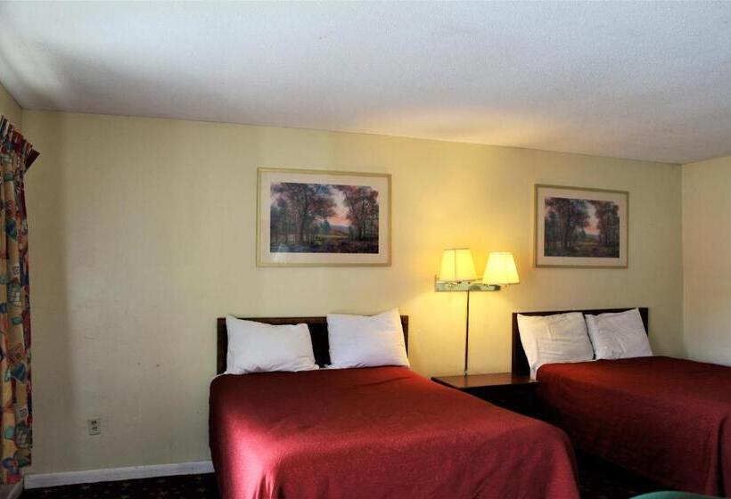 Cascades Motel   Chattanooga