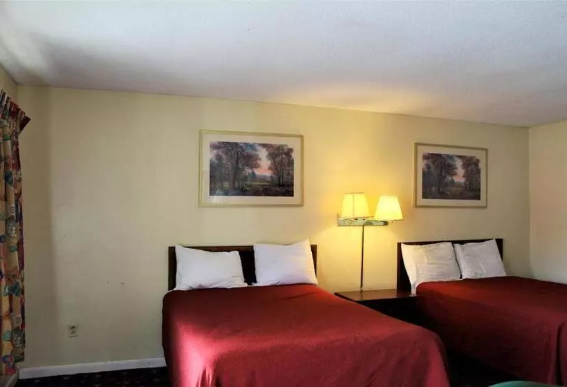 Cascades Motel Chattanooga