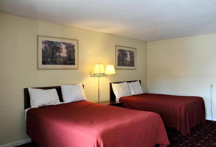 Cascades Motel   Chattanooga