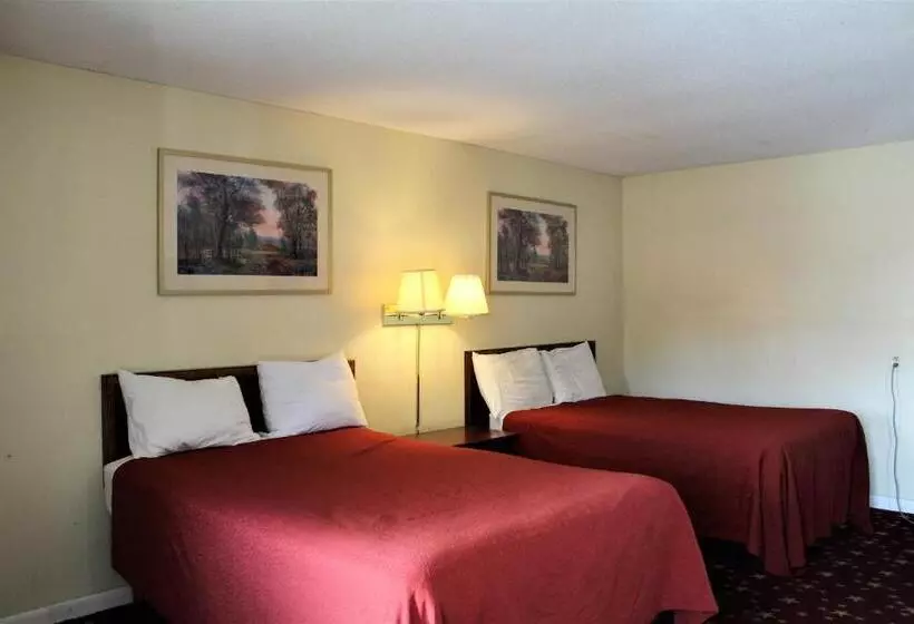 Cascades Motel Chattanooga