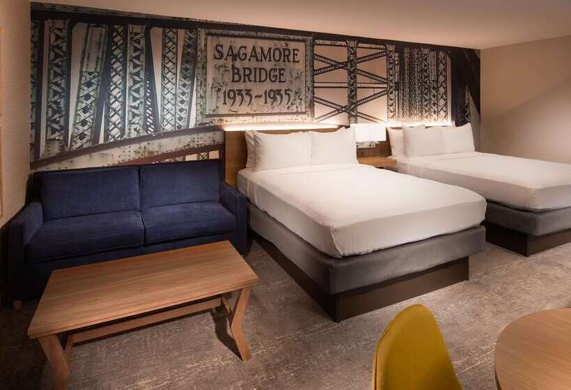 هتل Aiden By Best Western Cape Cod West Yarmouth