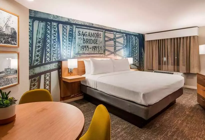 Отель Aiden By Best Western Cape Cod   West Yarmouth