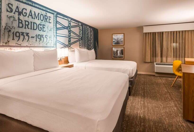 هتل Aiden By Best Western Cape Cod West Yarmouth