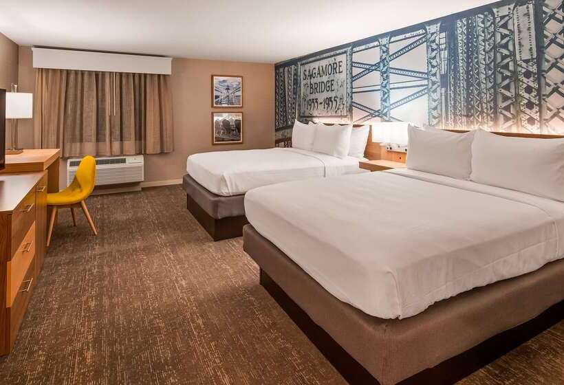 هتل Aiden By Best Western Cape Cod West Yarmouth