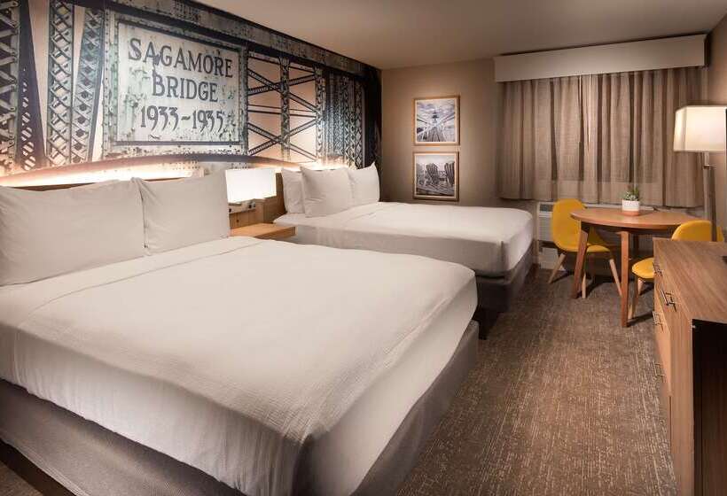 هتل Aiden By Best Western Cape Cod West Yarmouth