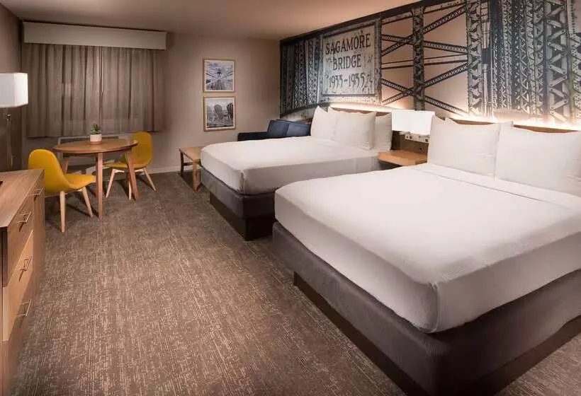 Отель Aiden By Best Western Cape Cod   West Yarmouth