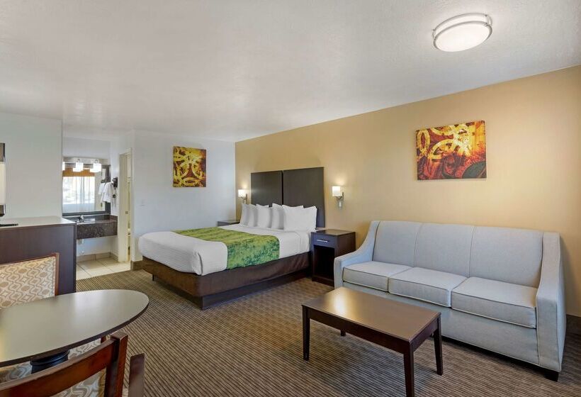 בית מלון כפרי Best Western Mesquite Inn