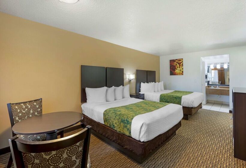 בית מלון כפרי Best Western Mesquite Inn