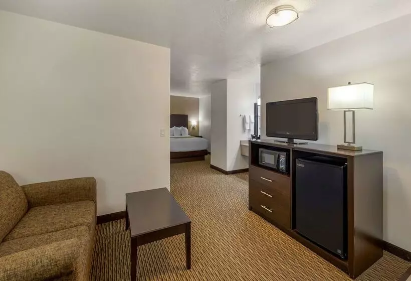 호텔 Best Western Mesquite Inn