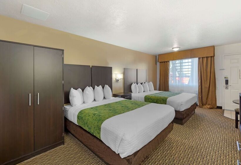 בית מלון כפרי Best Western Mesquite Inn