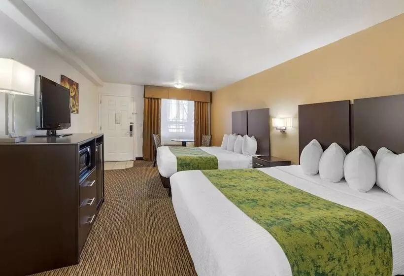 호텔 Best Western Mesquite Inn