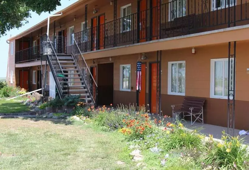 ホテル Budget Host Sundowner Motor Inn