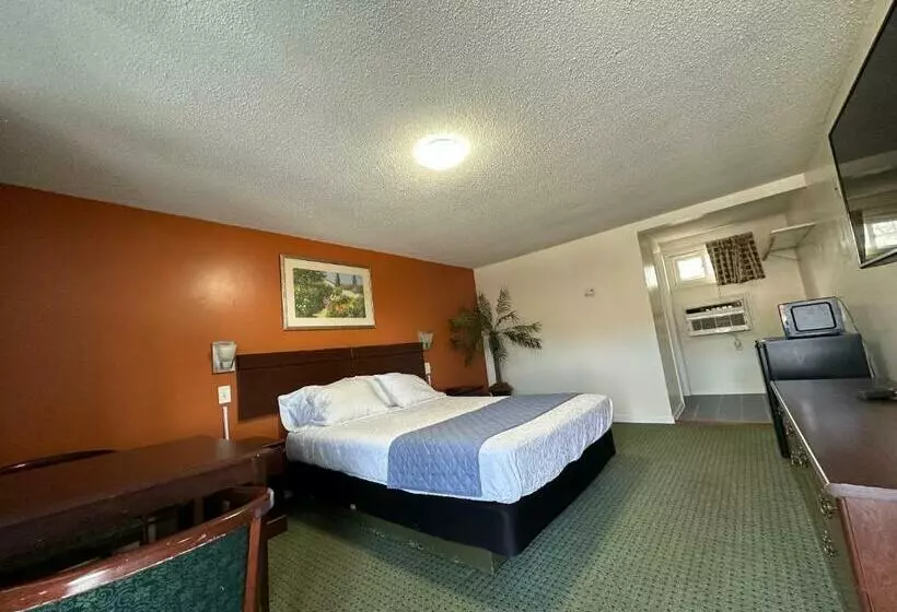 酒店 The Inn Of Dayville