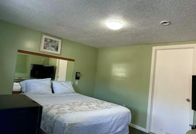 酒店 The Inn Of Dayville