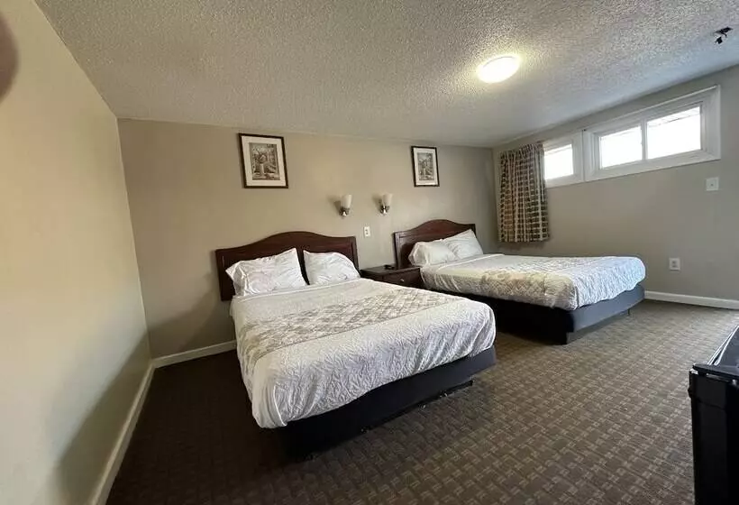 酒店 The Inn Of Dayville