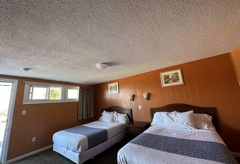 酒店 The Inn Of Dayville