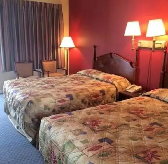 ホテル Budget Inn