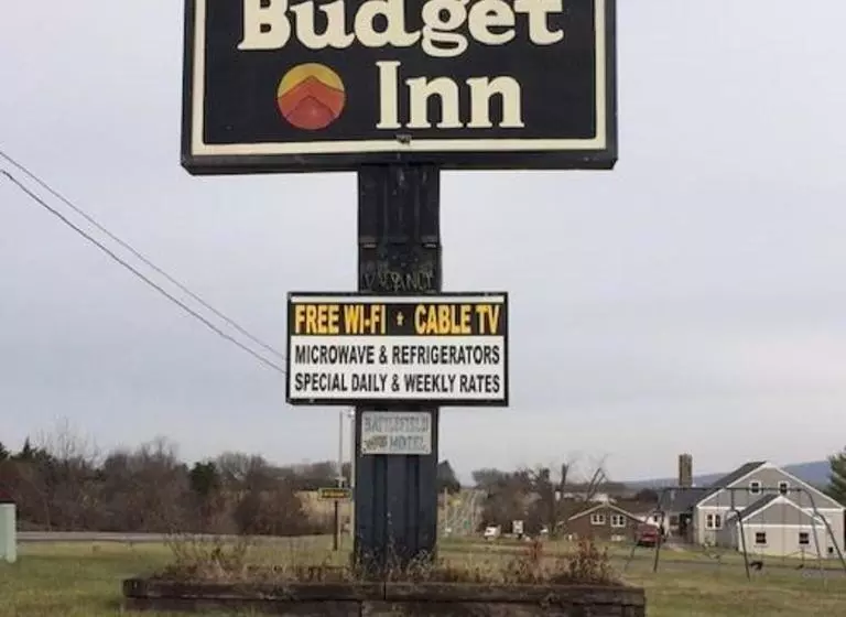 ホテル Budget Inn