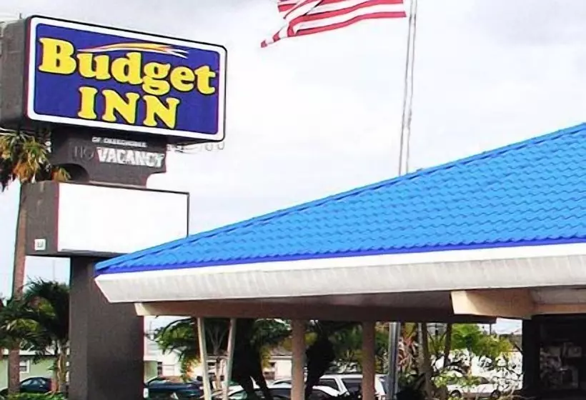호텔 Budget Inn Of Okeechobee