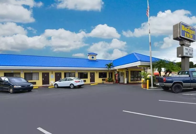 호텔 Budget Inn Of Okeechobee