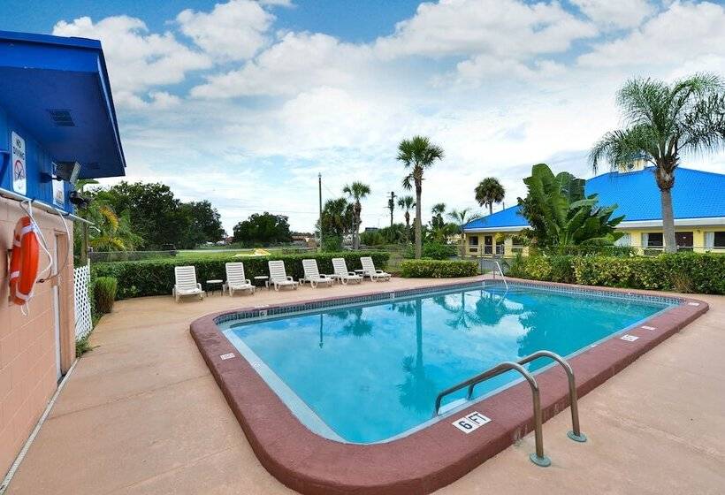 Szálloda Budget Inn Of Okeechobee