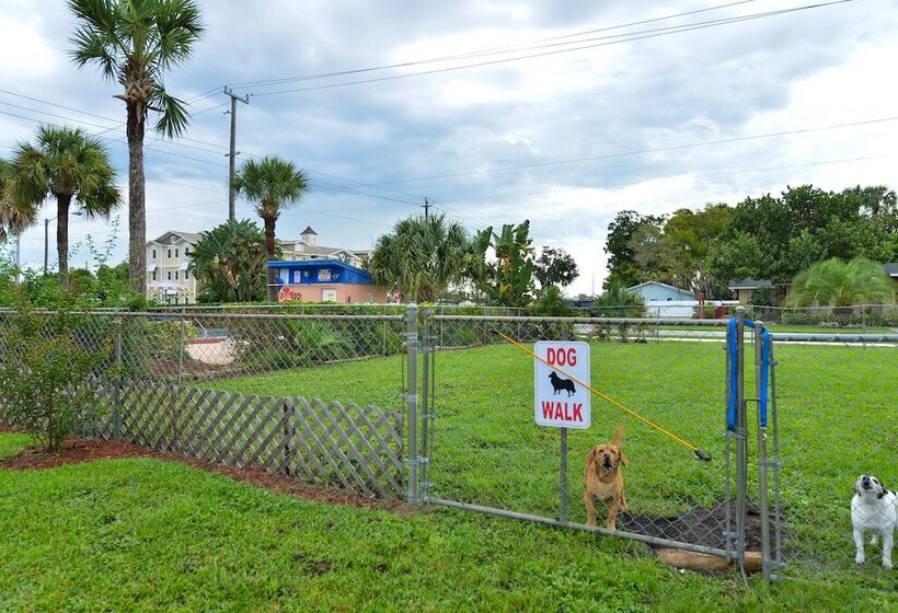 Szálloda Budget Inn Of Okeechobee