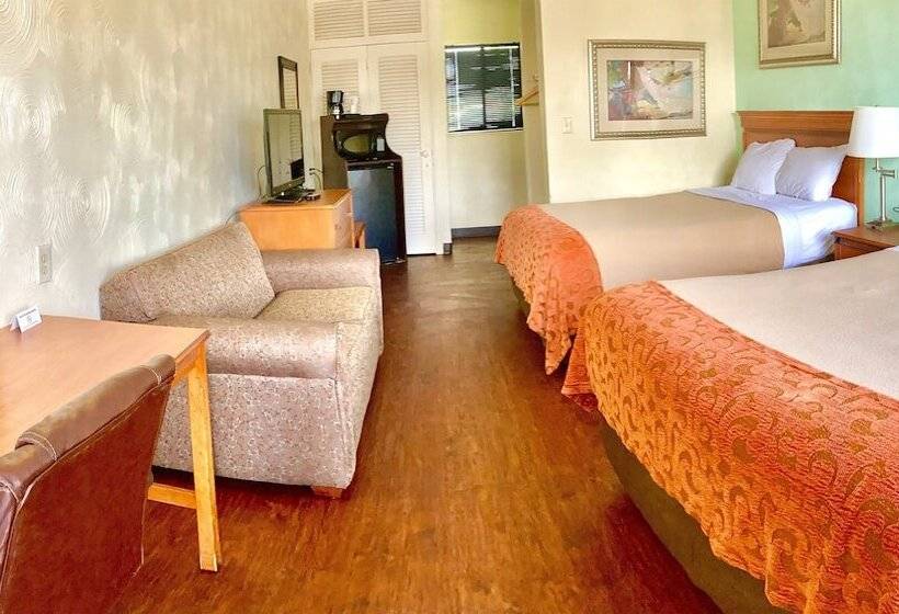 Szálloda Budget Inn Of Okeechobee