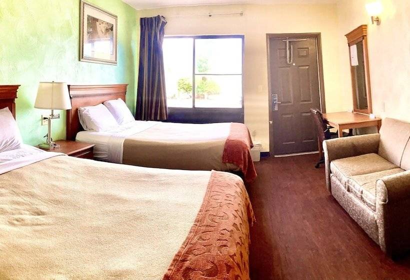 Szálloda Budget Inn Of Okeechobee