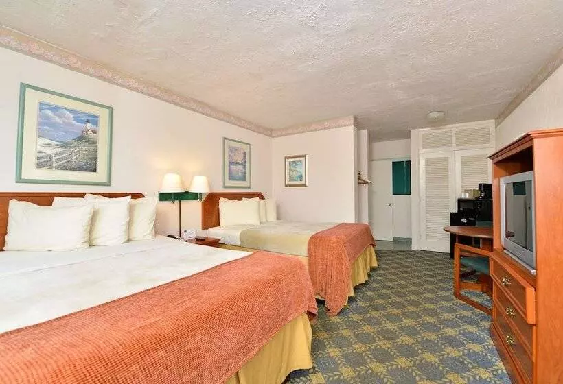 호텔 Budget Inn Of Okeechobee