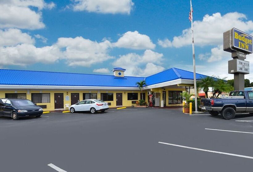 Szálloda Budget Inn Of Okeechobee