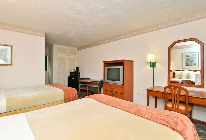 Szálloda Budget Inn Of Okeechobee