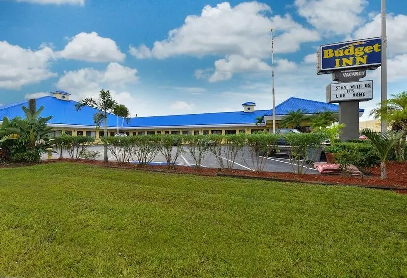 호텔 Budget Inn Of Okeechobee