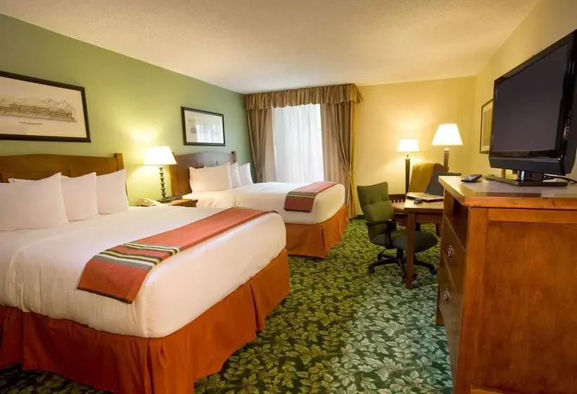 Отель Cabot Lodge Jackson North