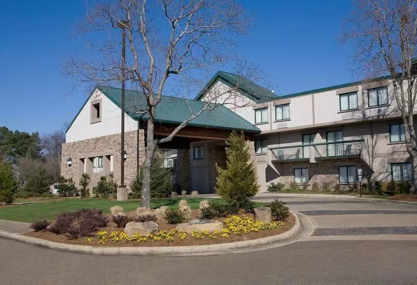 Отель Cabot Lodge Jackson North